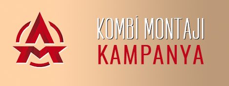 Kombi Montajı