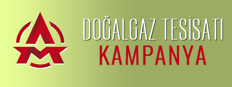 Doğalgaz Tesisatı